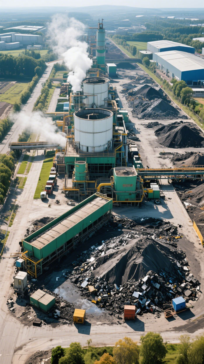 固废危废资源化利用